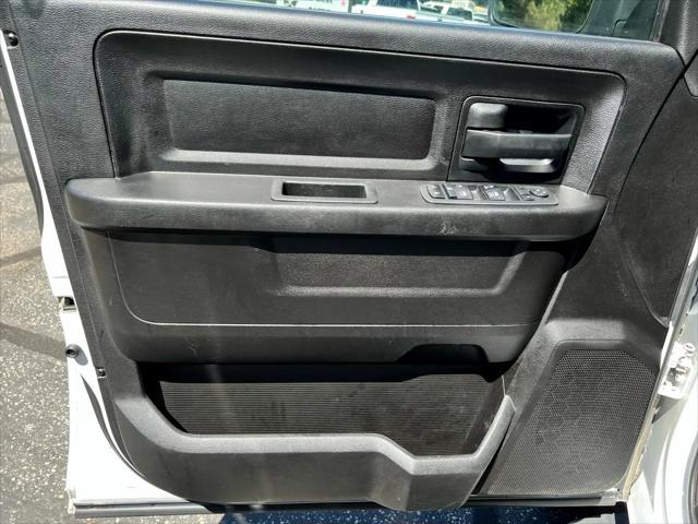 used 2019 Ram 1500 car, priced at $27,750