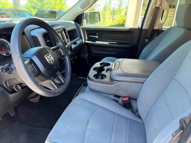 used 2019 Ram 1500 car, priced at $27,750