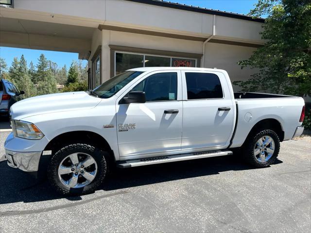 used 2019 Ram 1500 car, priced at $27,750