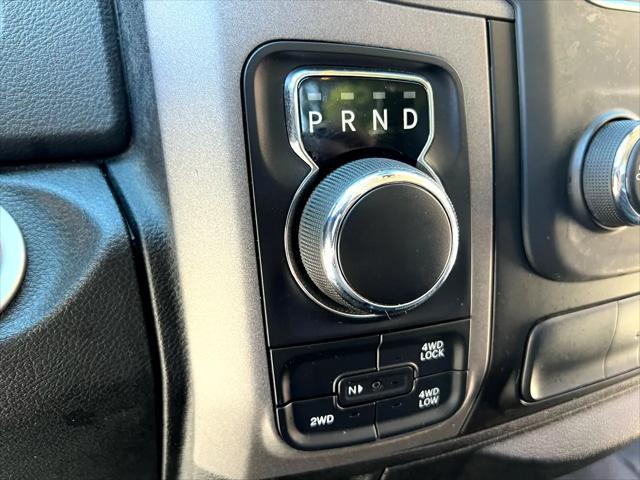 used 2019 Ram 1500 car, priced at $27,750