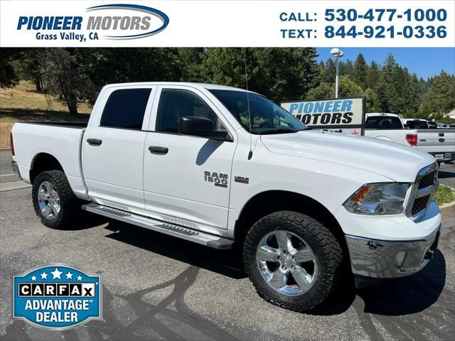 used 2019 Ram 1500 car, priced at $27,750
