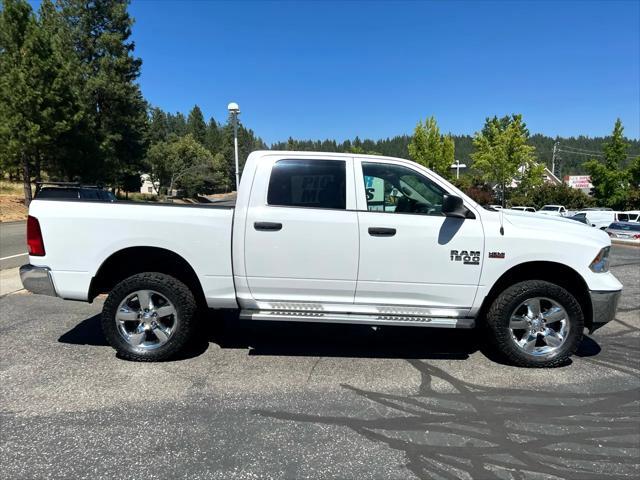 used 2019 Ram 1500 car, priced at $27,750