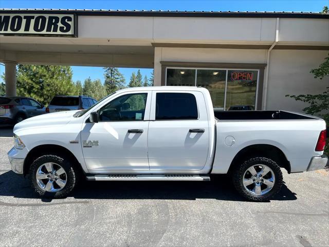 used 2019 Ram 1500 car, priced at $27,750