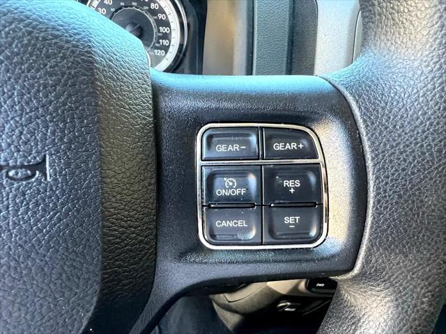 used 2019 Ram 1500 car, priced at $27,750