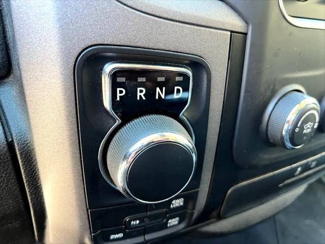 used 2019 Ram 1500 car, priced at $27,750