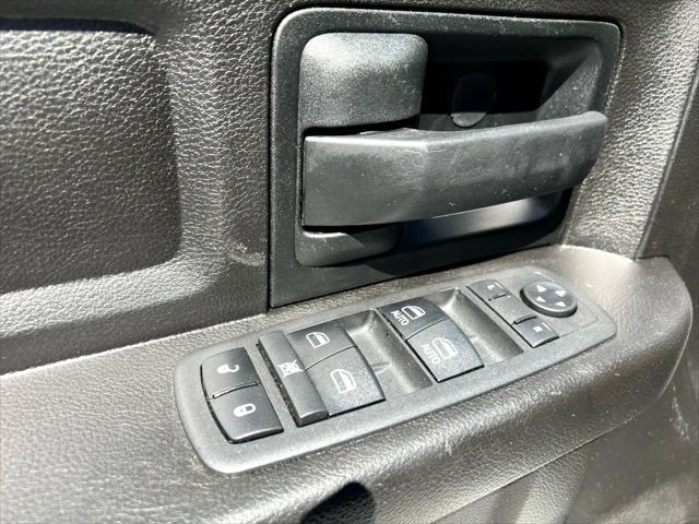 used 2019 Ram 1500 car, priced at $27,750
