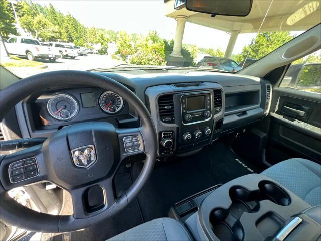 used 2019 Ram 1500 car, priced at $27,750