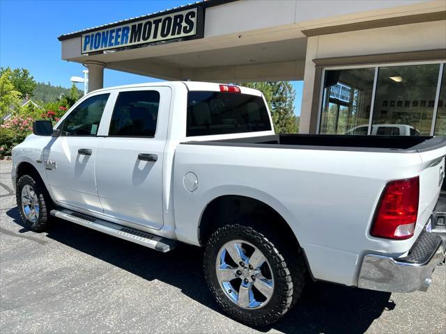 used 2019 Ram 1500 car, priced at $27,750