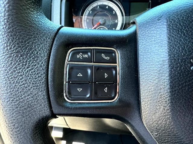 used 2019 Ram 1500 car, priced at $27,750