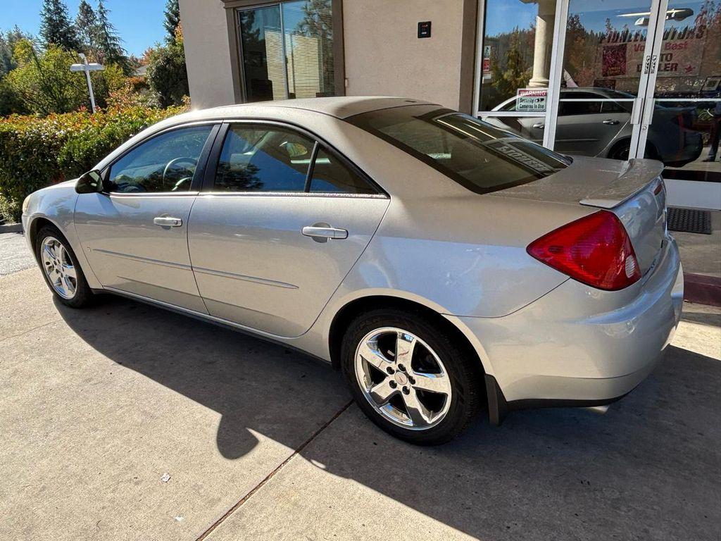 used 2006 Pontiac G6 car, priced at $6,998
