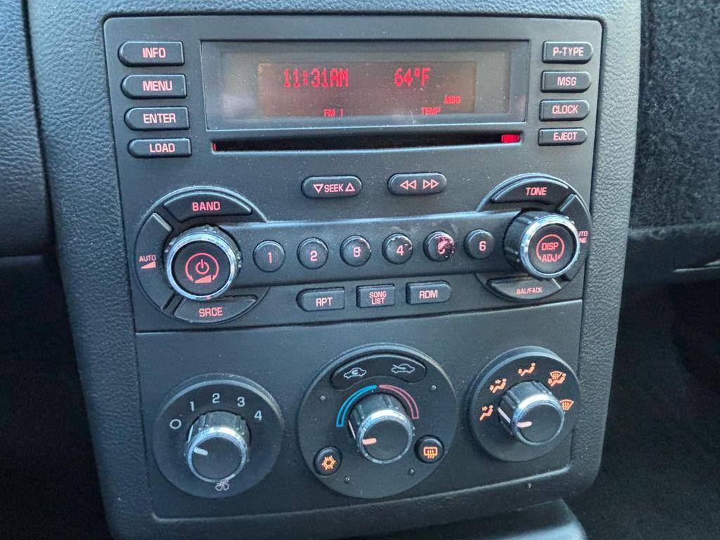 used 2006 Pontiac G6 car, priced at $6,998