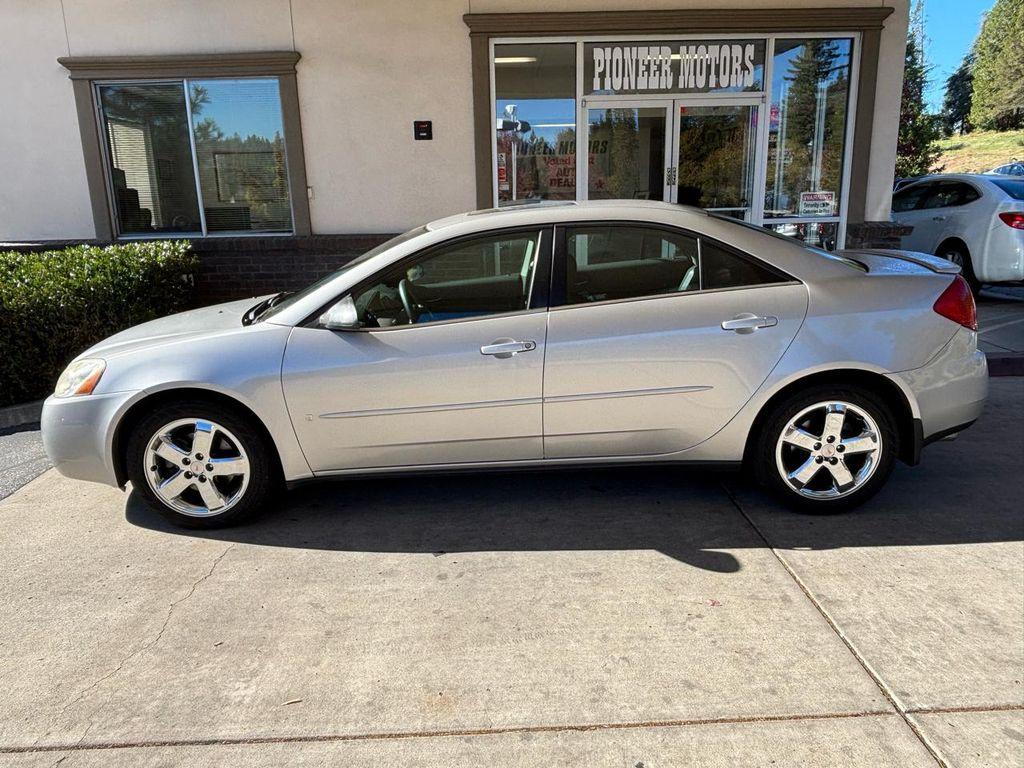 used 2006 Pontiac G6 car, priced at $6,998
