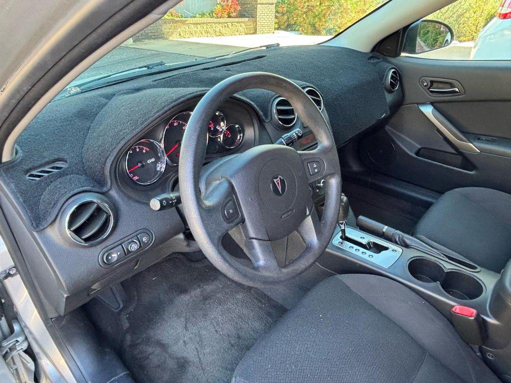 used 2006 Pontiac G6 car, priced at $6,998