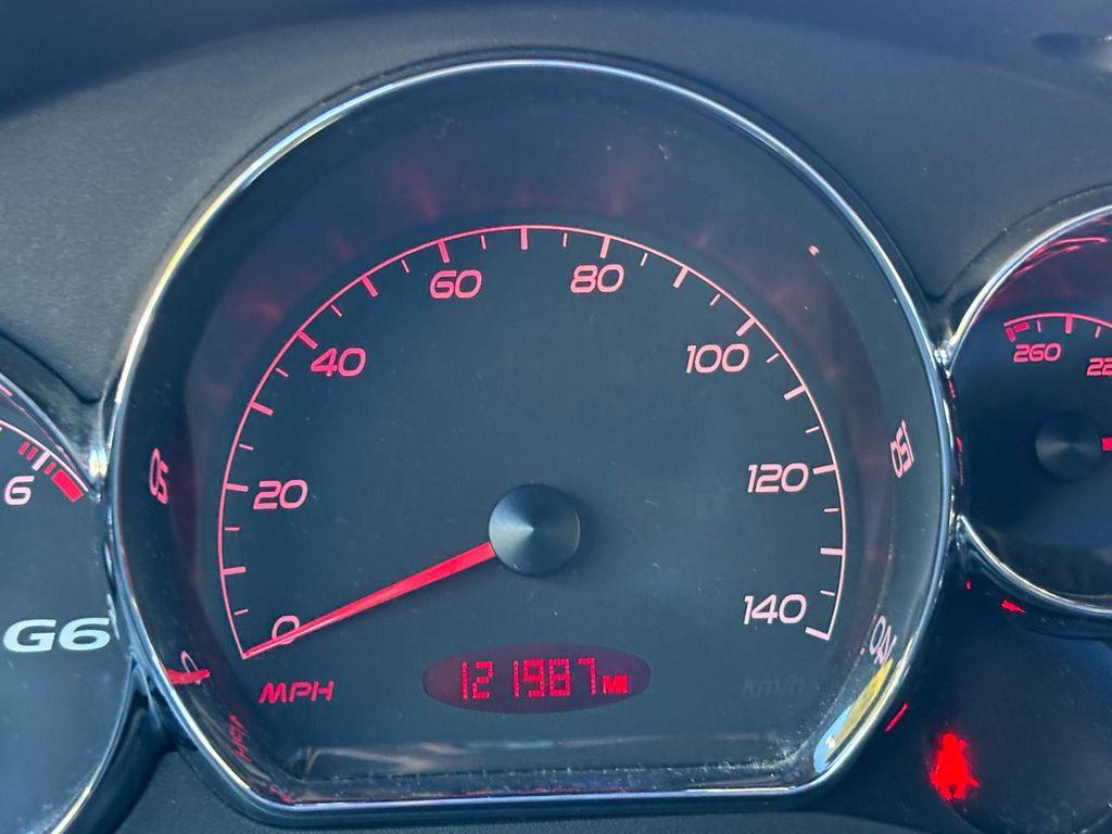 used 2006 Pontiac G6 car, priced at $6,998