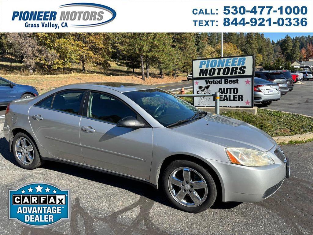 used 2006 Pontiac G6 car, priced at $6,998