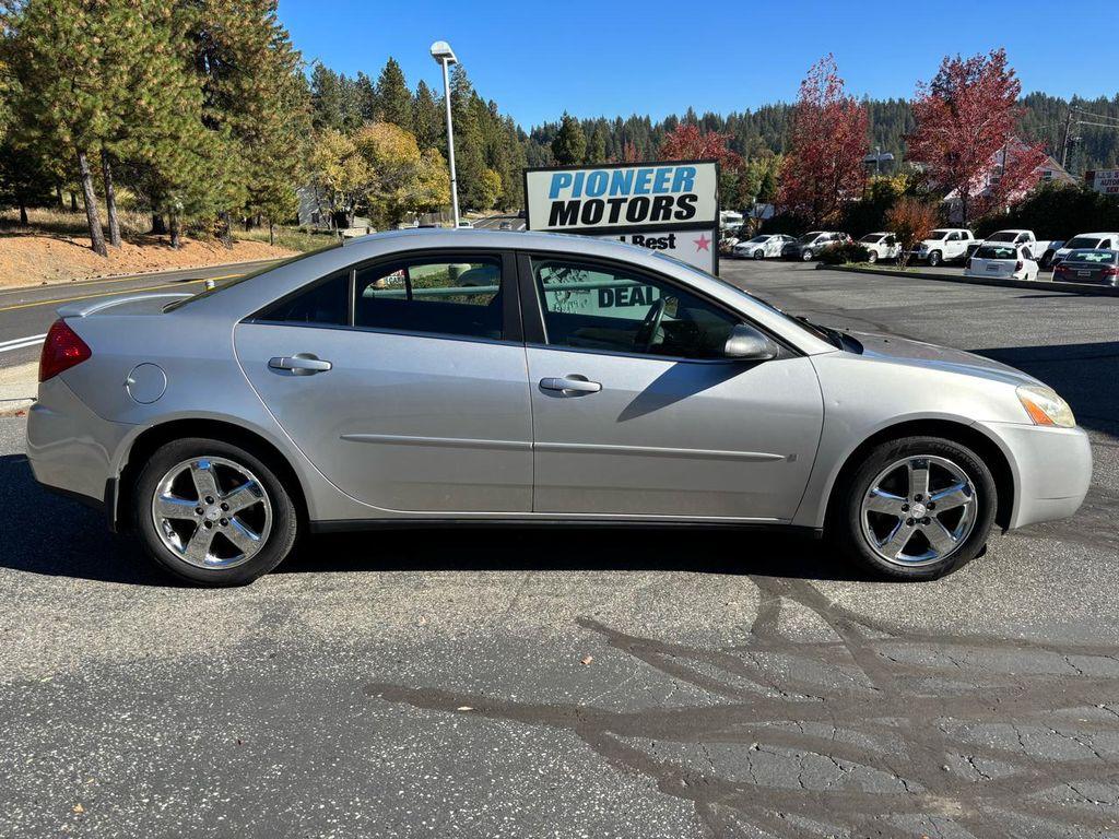 used 2006 Pontiac G6 car, priced at $6,998