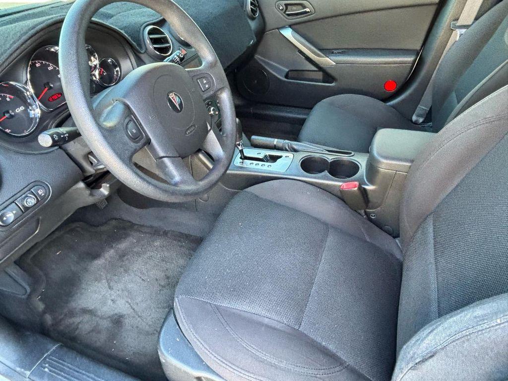 used 2006 Pontiac G6 car, priced at $6,998