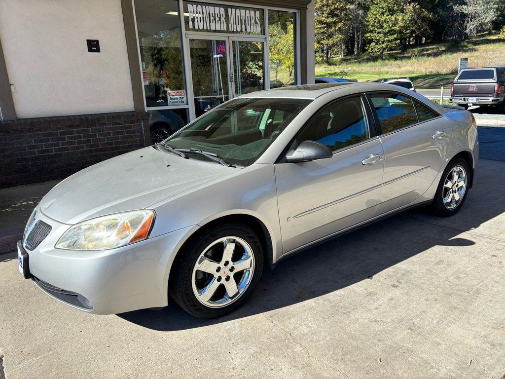 used 2006 Pontiac G6 car, priced at $6,998