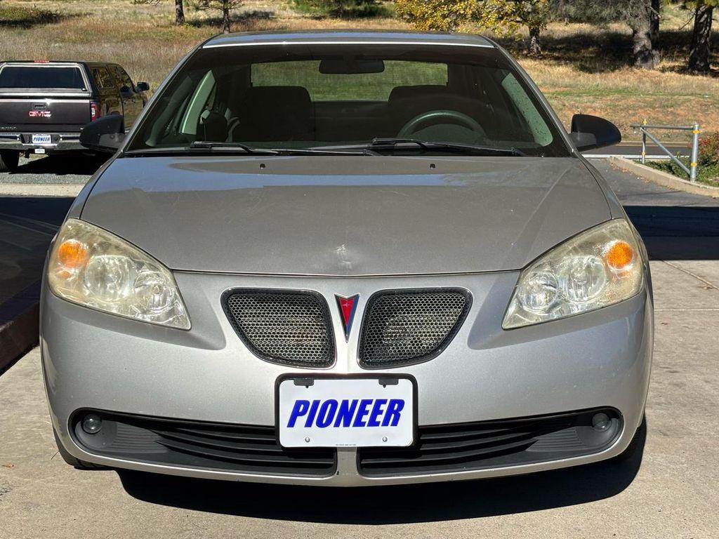 used 2006 Pontiac G6 car, priced at $6,998