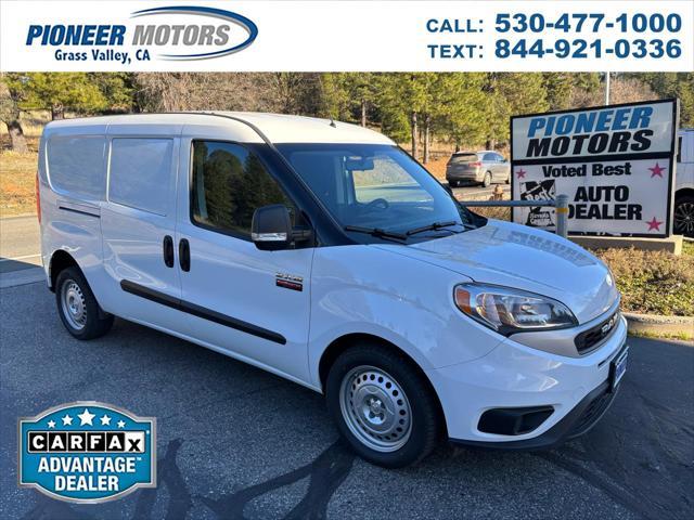 used 2022 Ram ProMaster City car, priced at $24,998