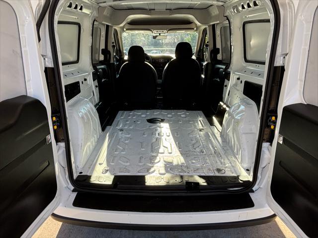 used 2022 Ram ProMaster City car, priced at $24,998
