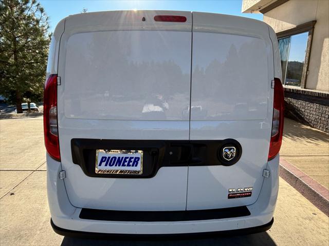 used 2022 Ram ProMaster City car, priced at $24,998