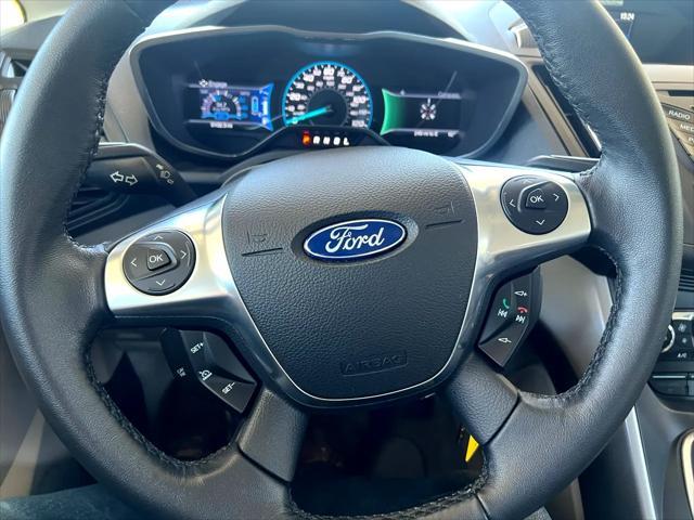 used 2015 Ford C-Max Hybrid car, priced at $18,995
