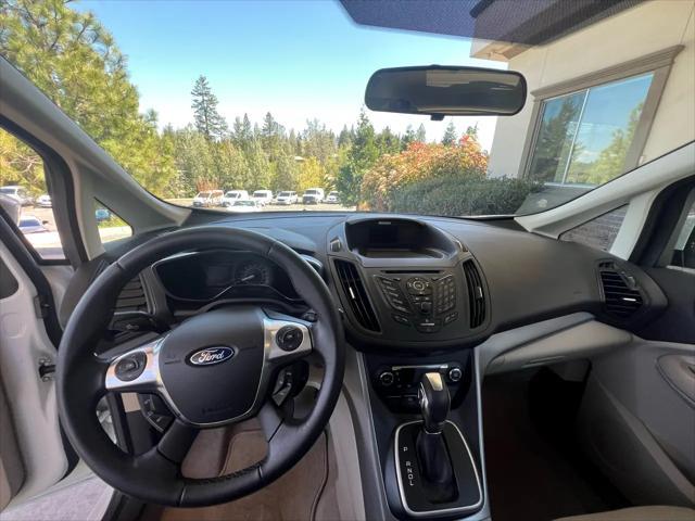 used 2015 Ford C-Max Hybrid car, priced at $18,995