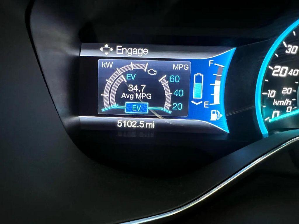 used 2015 Ford C-Max Hybrid car, priced at $16,495