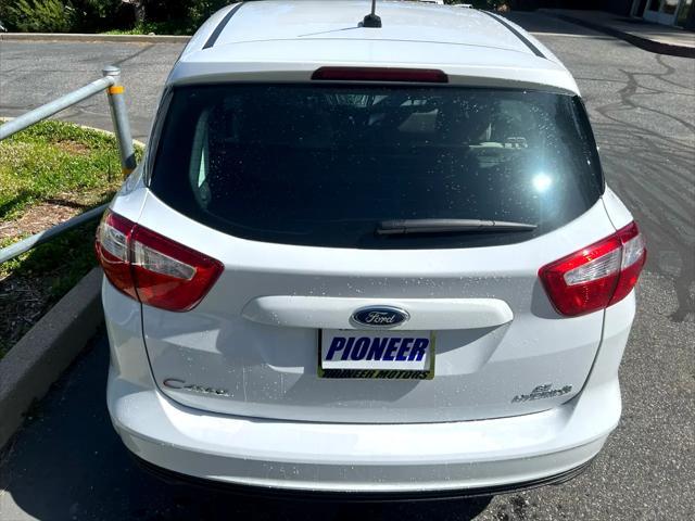 used 2015 Ford C-Max Hybrid car, priced at $18,995