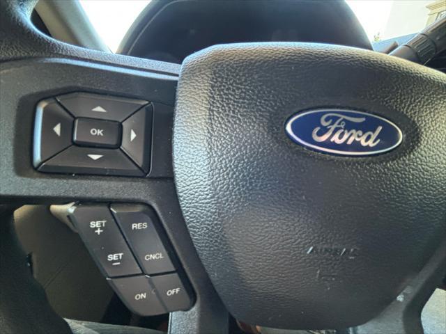 used 2015 Ford F-150 car, priced at $24,998