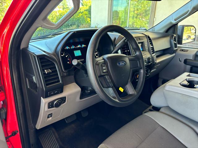 used 2015 Ford F-150 car, priced at $24,998