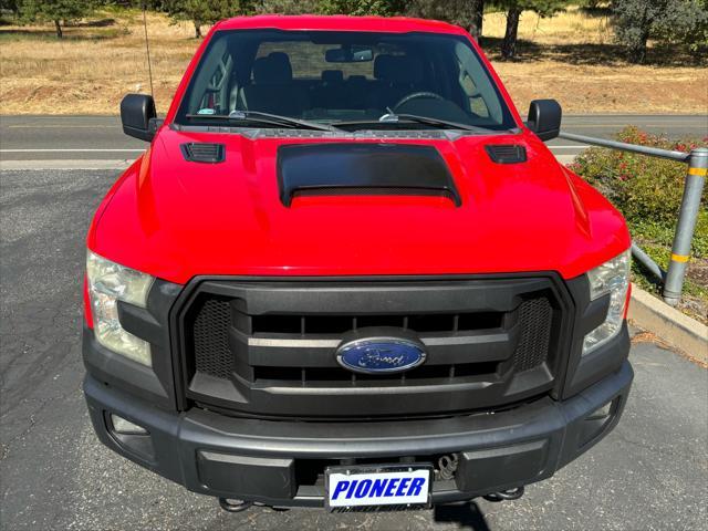 used 2015 Ford F-150 car, priced at $24,998