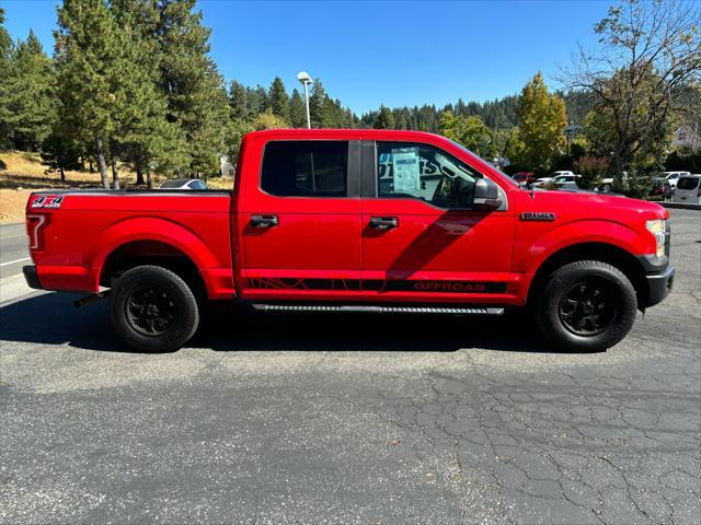 used 2015 Ford F-150 car, priced at $24,998