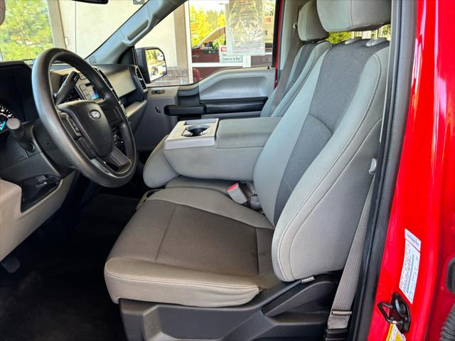 used 2015 Ford F-150 car, priced at $24,998