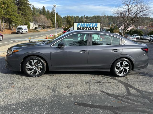 used 2020 Subaru Legacy car, priced at $20,998