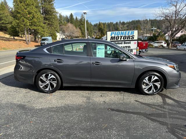 used 2020 Subaru Legacy car, priced at $20,998