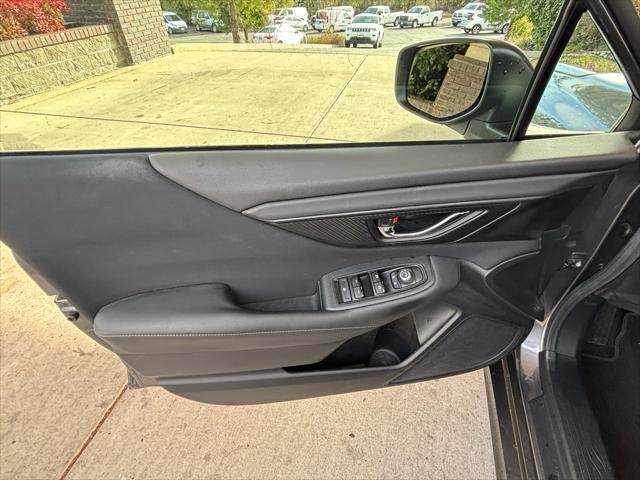 used 2020 Subaru Legacy car, priced at $20,998