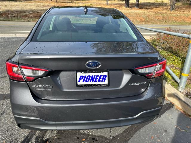 used 2020 Subaru Legacy car, priced at $20,998