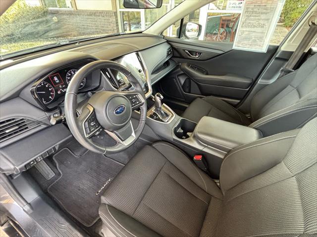 used 2020 Subaru Legacy car, priced at $20,998