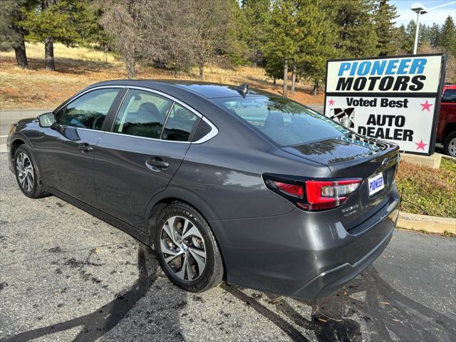 used 2020 Subaru Legacy car, priced at $20,998