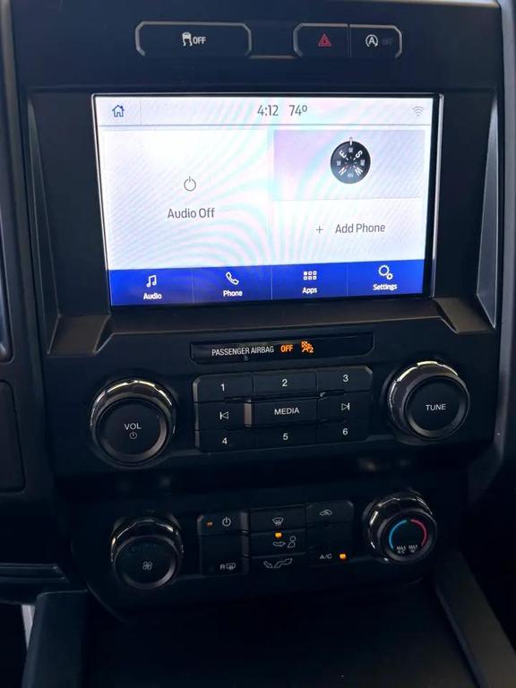 used 2020 Ford F-150 car, priced at $18,998