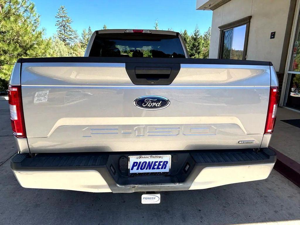 used 2020 Ford F-150 car, priced at $18,998