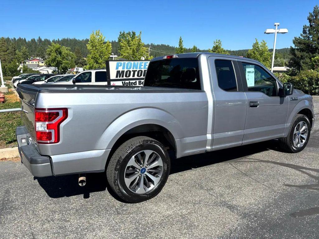 used 2020 Ford F-150 car, priced at $18,998