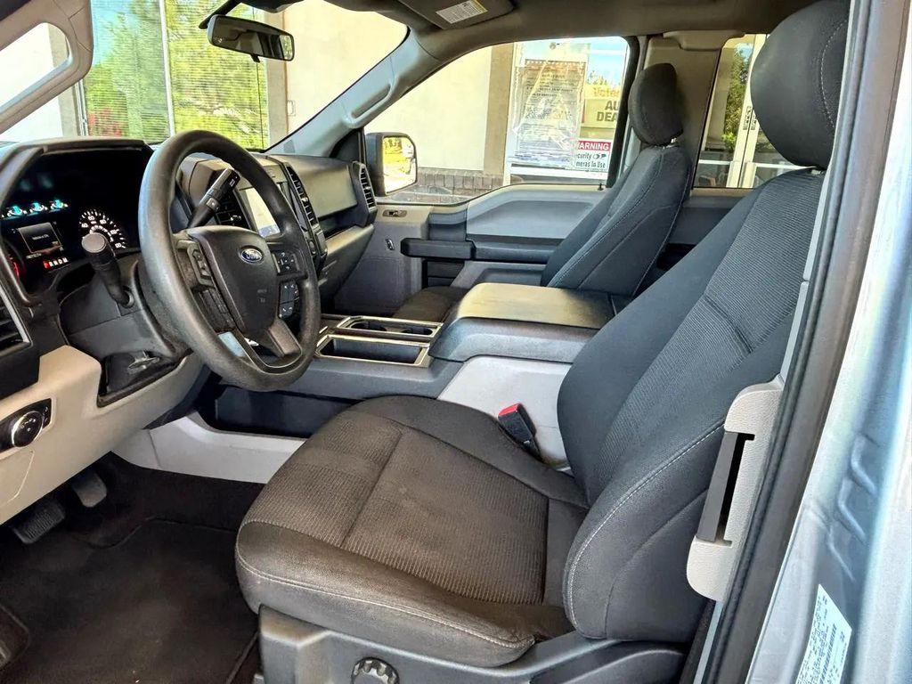used 2020 Ford F-150 car, priced at $18,998