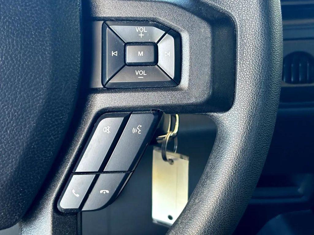 used 2020 Ford F-150 car, priced at $18,998