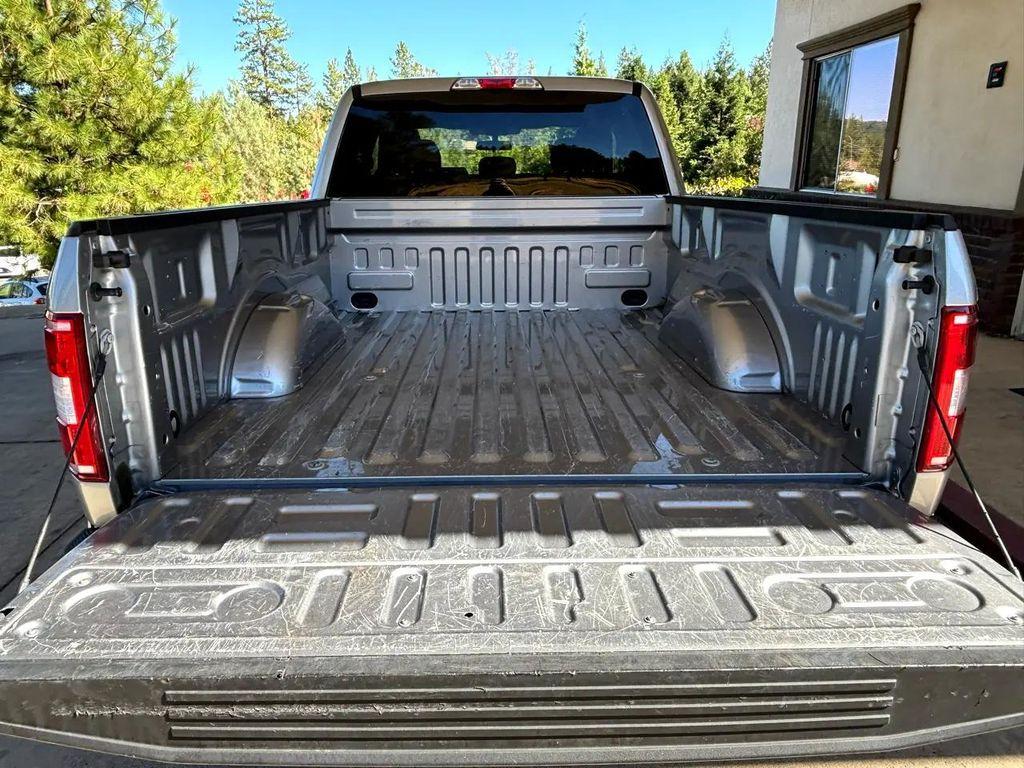 used 2020 Ford F-150 car, priced at $18,998