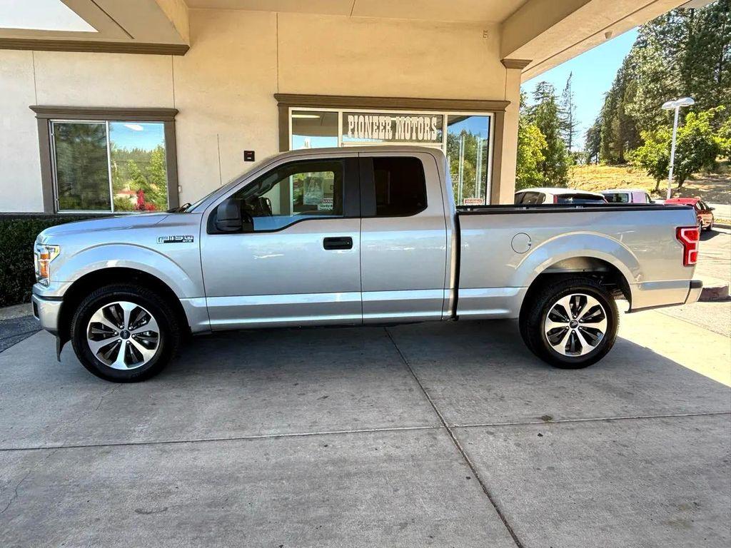 used 2020 Ford F-150 car, priced at $18,998