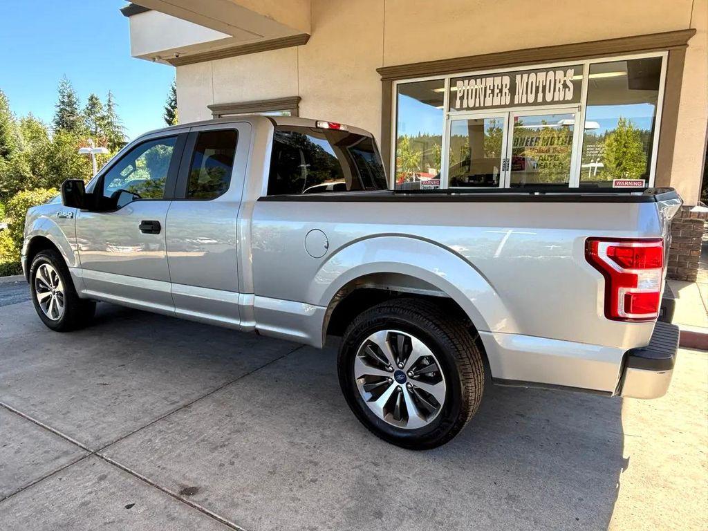 used 2020 Ford F-150 car, priced at $18,998