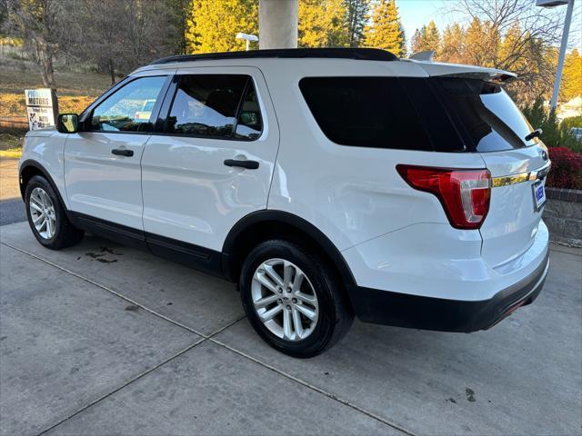 used 2016 Ford Explorer car, priced at $17,998